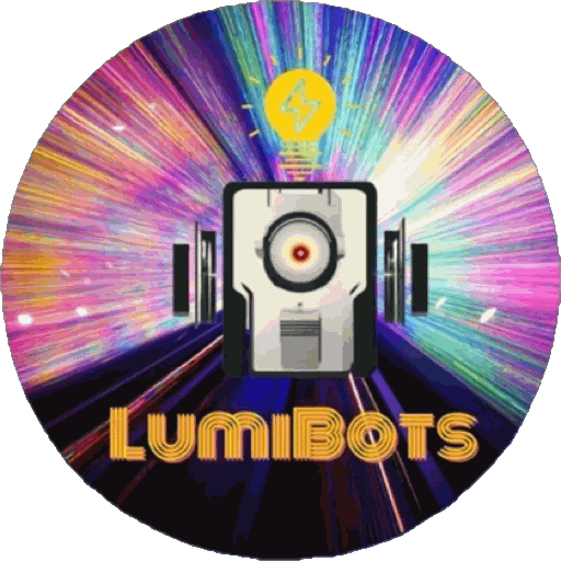 LumiBots Logo